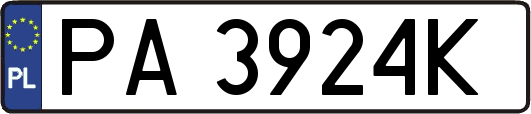 PA3924K