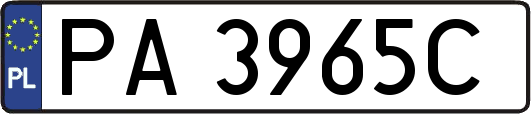 PA3965C