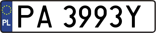 PA3993Y