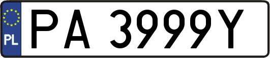 PA3999Y