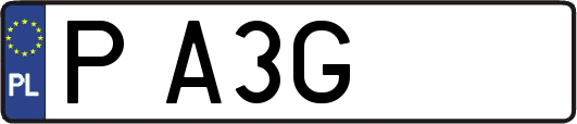 PA3G