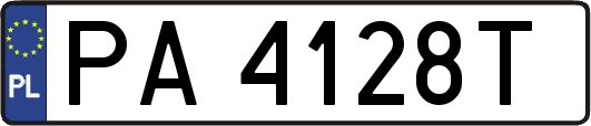 PA4128T