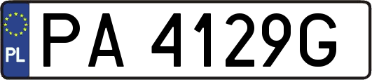 PA4129G