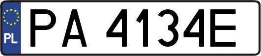 PA4134E