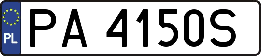 PA4150S