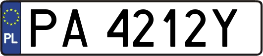 PA4212Y