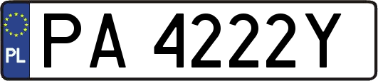 PA4222Y