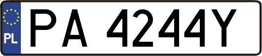 PA4244Y