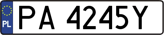PA4245Y