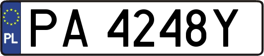 PA4248Y