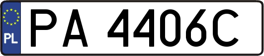 PA4406C