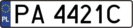 PA4421C