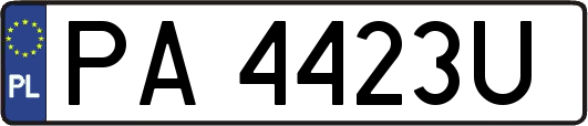 PA4423U