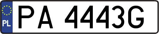 PA4443G