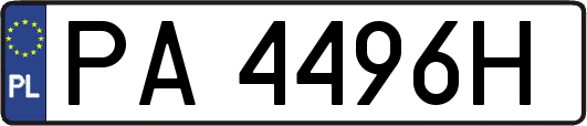 PA4496H