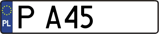 PA45