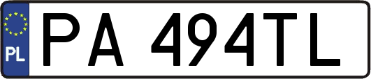 PA494TL