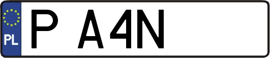 PA4N