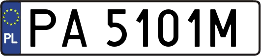PA5101M