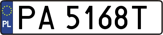 PA5168T