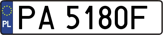 PA5180F