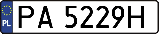 PA5229H