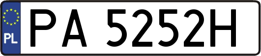 PA5252H