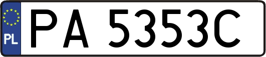PA5353C