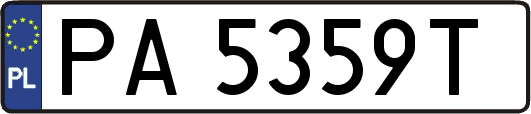 PA5359T