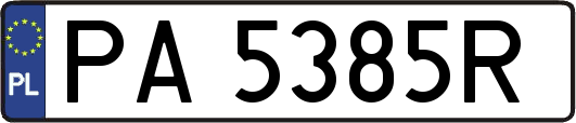 PA5385R