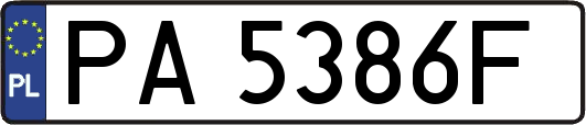 PA5386F