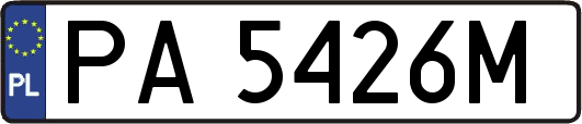 PA5426M