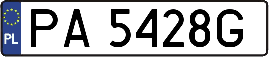 PA5428G