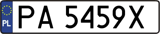 PA5459X