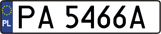 PA5466A