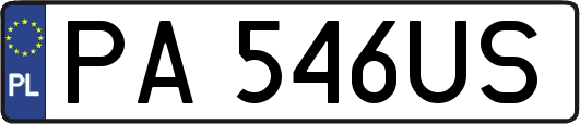 PA546US