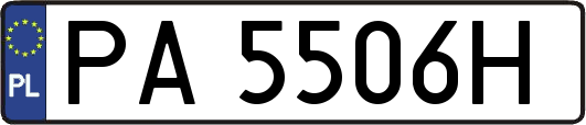 PA5506H