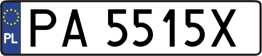 PA5515X