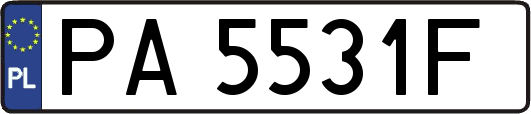 PA5531F