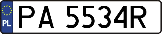 PA5534R
