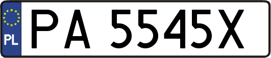 PA5545X