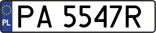 PA5547R
