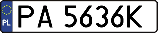 PA5636K