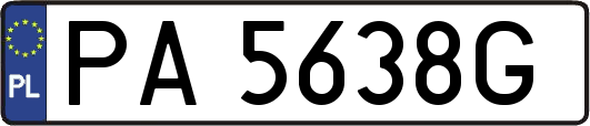 PA5638G