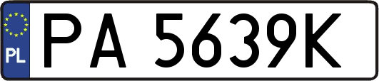 PA5639K