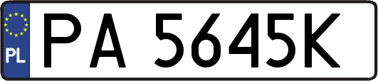 PA5645K