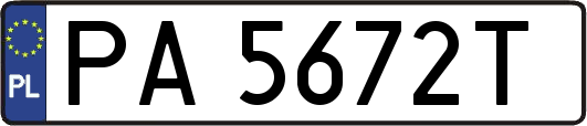 PA5672T
