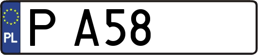 PA58