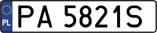 PA5821S