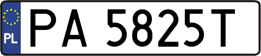 PA5825T